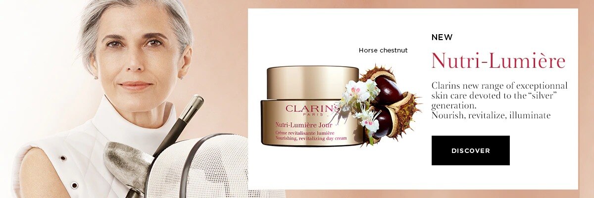 Clarins - Nutri Lumière Day Cream
