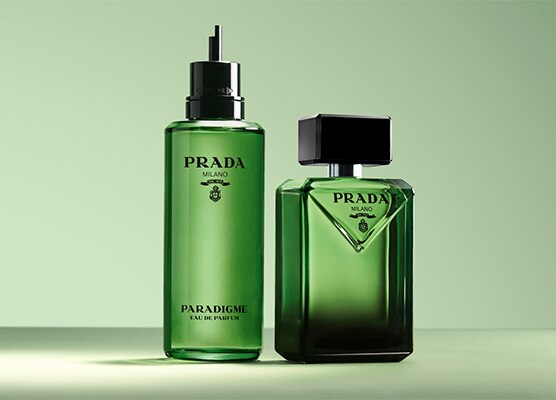 Iconic Prada Triangle