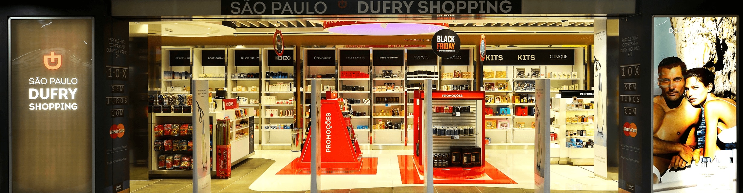 Dufry Shopping Guarulhos